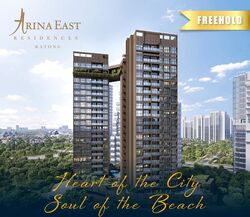 Arina East Residences (D15), Apartment #481719651